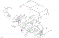 FRAME - SYSTEM - 2023 CAN AM COMMANDER MAX 1000R EFI XT