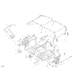 FRAME - SYSTEM - 2023 CAN AM COMMANDER MAX 1000R EFI XT P