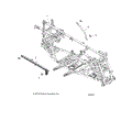 CHASSIS: MAIN FRAME - 2017 POLARIS SPORTSMAN 850 HIGH LIFTER