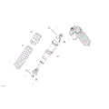SUSPENSION - FRONT SHOCKS - 2023 CAN AM MAVERICK TURBO DS