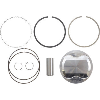 Yamaha Piston Kit 101.94 mm by Wossner