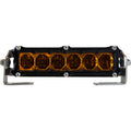 Light Bar 6" Flood Amber by Heretic