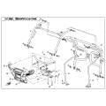 BUMPER & CAB FRAME - 2020 CFMOTO UFORCE 500