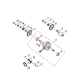 ENGINE: CRANKSHAFT and PISTON - 2023 POLARIS PHOENIX 200