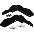 Hand Guard Flare by Rox Speed Fx