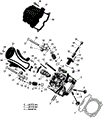 CYLINDER HEAD FRONT - 2018 CAN AM MAVERICK TRAIL 800R EFI