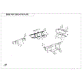 HEAT INSULATION PLATE - 2024 CFMOTO CFORCE 800 TOURING