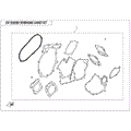 ENGINE GASKET SET - 2024 CFMOTO CFORCE 800 XC