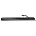 Light Bar LED 30" Black by Moose Offroad