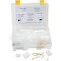 Wire Connectors Terminals Kit by Rick's Motorsport Electric