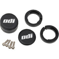 Lock Jaw Clamps Black by Odi