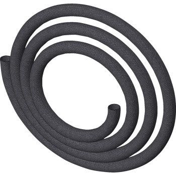 ATV Synthetic Winch Rope Sheath Black by Kfi Products