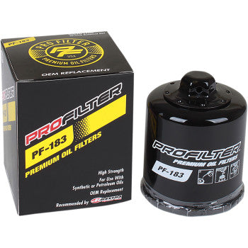 Replacement Oil Filter by Pro Filter