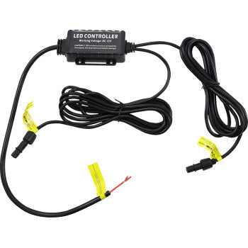 Light Rod Harness Remote by Whipitlightrods