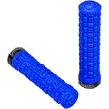Defy Lock-On Grips Blue / Black by Torc1