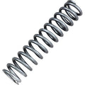 Shock Spring Rear Silver by High Lifter
