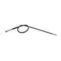 Can Am Black Vinyl Throttle Cable 30 3/8" by Moose Offroad