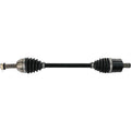 Polaris Ranger CV Axle Kit Complete Front Left & Right Heavy Duty by Moose Offroad