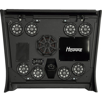KRX 1000 Audio Shade 8 Speakers 1 Subwoofer by Hoppe Industries