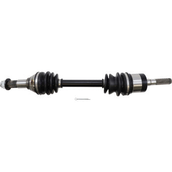Can Am Outlander Can Am Renegade CV Axle Kit Complete OEM Replacement Standard Front Right by Moose Offroad