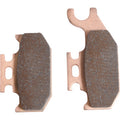 Sintered Brake Pads by All Balls