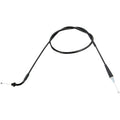 Honda Black Vinyl Throttle Cable 44 7/8 " by Moose Offroad