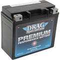 Premium Performance Battery - GYZ20HL by Drag Specialties