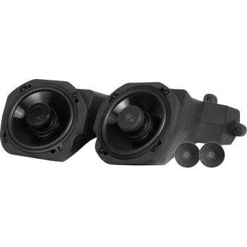 Polaris Speakers and Enclosure Front by Mb Quart
