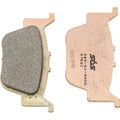 Off Road Sintered Brake Pads by Sbs