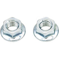 Nuts Flange M8 10 Pack by Bolt