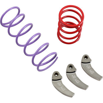 Polaris Mud Clutch Kit by Epi