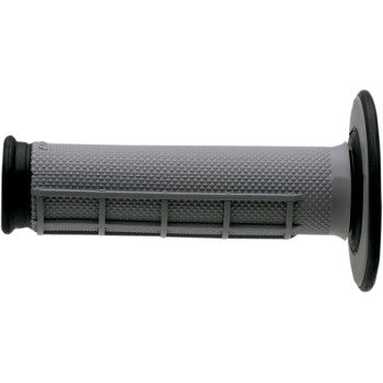 Offroad Dual Compound Grips Gray by Renthal