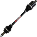 Polaris Scrambler Sportsman 1000 XP S Axle Complete Heavy Duty Rear Left & Right by Demon