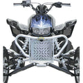 EZ Fit Bumper MX / XC Silver by Motorsport Products