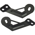 Polaris General Mirror Mounts Black by Seizmik