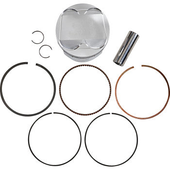 Kawasaki - Suzuki Piston Kit 90.00 mm 12.0:1 CR by Je Pistons