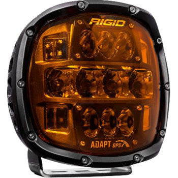 Adapt XP LED Light Amber Lens by Rigid Industries