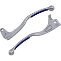 Lever Set Blue by Moose Offroad