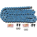 520 Max X Chain 150 Links Blue by Rk