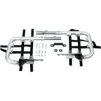 Fat Series Nerf Bar Black Wedding Sportrax by DG Performance