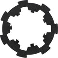 Polaris Armature Plate by Moose Offroad