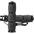 Indian Heated Grips - Air Cushion - Black by Avon Grips