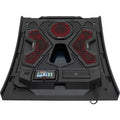 Polaris RZR Trail Audio Roof - 500 W - 6 Speaker 1 Subwoofer by Mb Quart