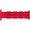 ATV Grips Single Compound Flange Red by Oury Grips
