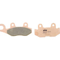 Off Road Sintered Brake Pads by Sbs