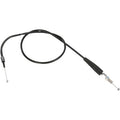 Suzuki Black Vinyl Throttle Cable 33 1/2 " by Moose Offroad