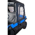 Kawasaki Mule Upper Door Kit Pro by Seizmik