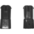 V Plow Connector Covers RM5 by Moose Offroad
