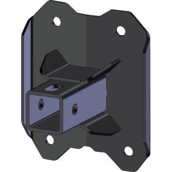 Polaris Ranger Hitch Rear Reciever 2" by Kfi Products