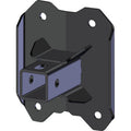 Polaris Ranger Hitch Rear Reciever 2" by Kfi Products